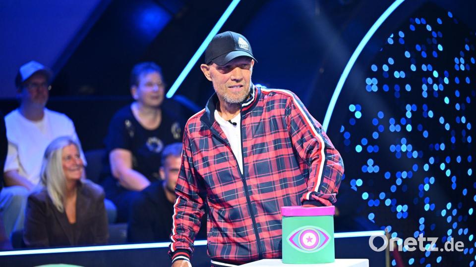 Der frühere Profi-Boxer Axel Schulz belegte den zweiten Platz. Bild: Willi Weber/Joyn/dpa