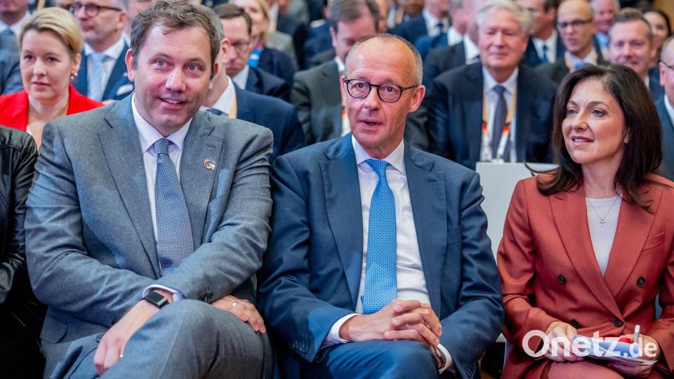 Geplant sind auch Reformen der Sozialsysteme, um Sozialausgaben zu stabilisieren sowie Flexibilisierungen im Arbeitsmarkt. Bild: Michael Kappeler/dpa