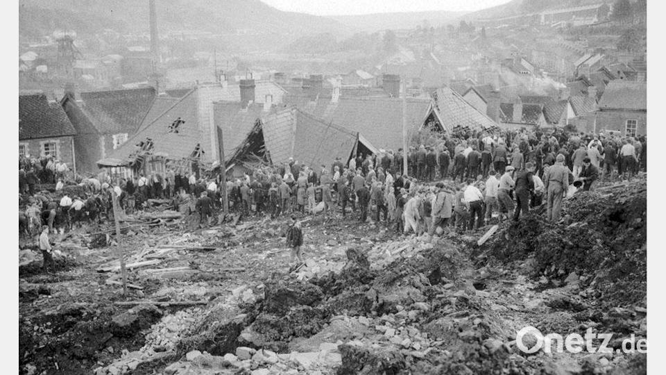 144 Menschen verloren bei der Katastrophe ihr Leben. (Archivbild) Bild: Press Association/PA Wire/dpa