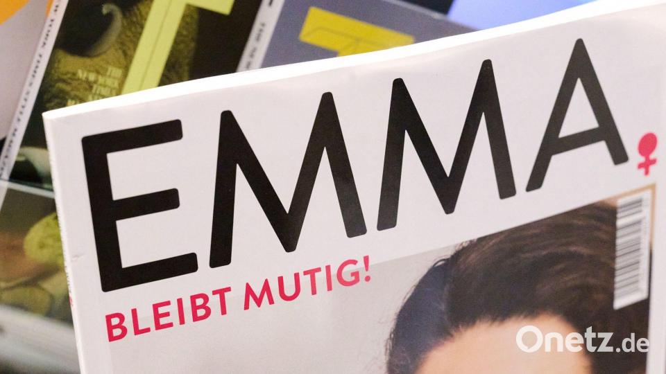 „Bleibt mutig!“ Bild: Sina Schuldt/dpa
