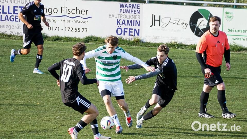 Der SV Pechbrunn hat den SV Steinmühl mit 2:0 besiegt. Bild: Jürgen Masching