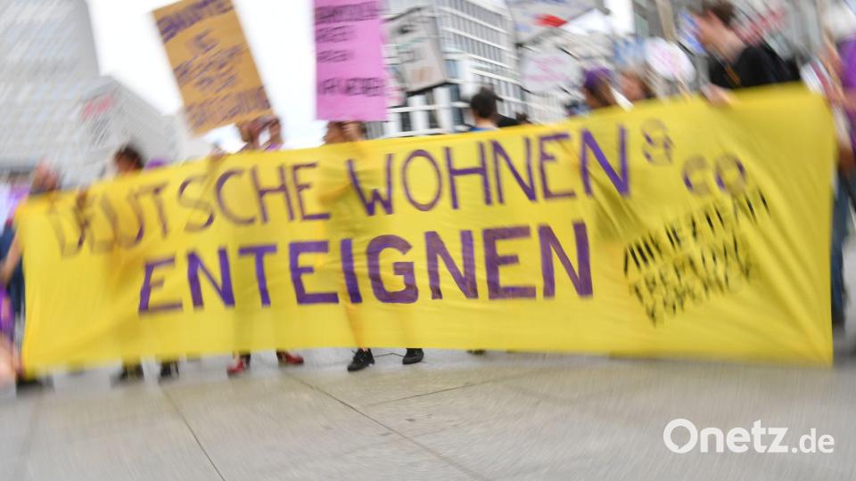 Über das Thema wird schon seit Jahren in Berlin gestritten. (Archivbild) Bild: Paul Zinken/dpa