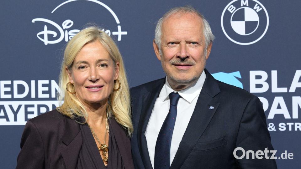 Axel Milberg ist Fan von Marcant: „Dem folge ich“ Bild: Felix Hörhager/dpa