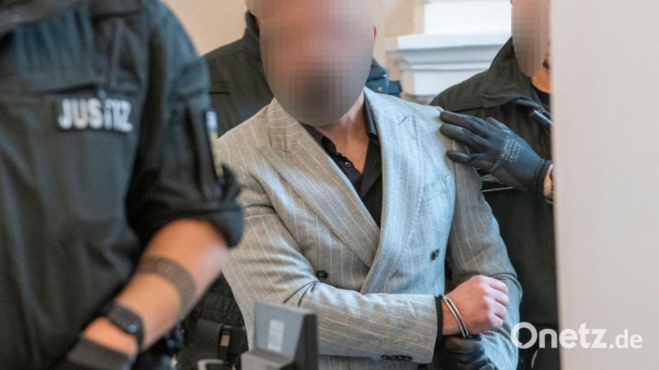 Das Gericht erließ nun das Urteil. Bild: Stefan Puchner/dpa