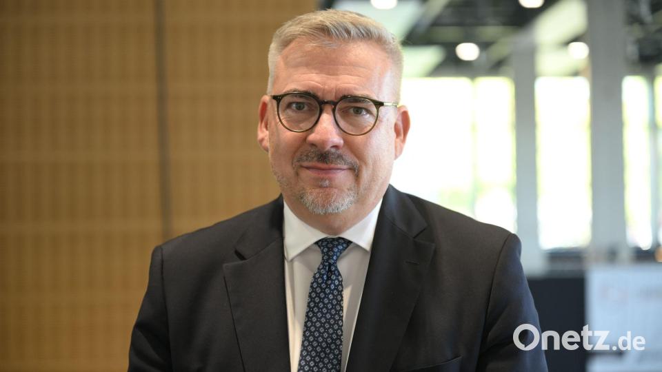 Früher für die FDP im Bundestag, heute als Tabaklobbyist tätig: Jan Mücke. Bild: Wolf von Dewitz/dpa