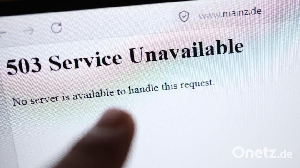 Gravierende Sicherheitslücke bedroht weltweit Webseiten Bild: Bernd Weißbrod/dpa