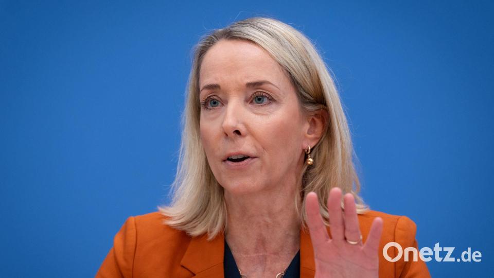 Kassenverbandsvizechefin Stefanie Stoff-Ahnis nennt Änderungen bei der Terminvergabe „überfällig“. (Archivfoto) Bild: Soeren Stache/dpa