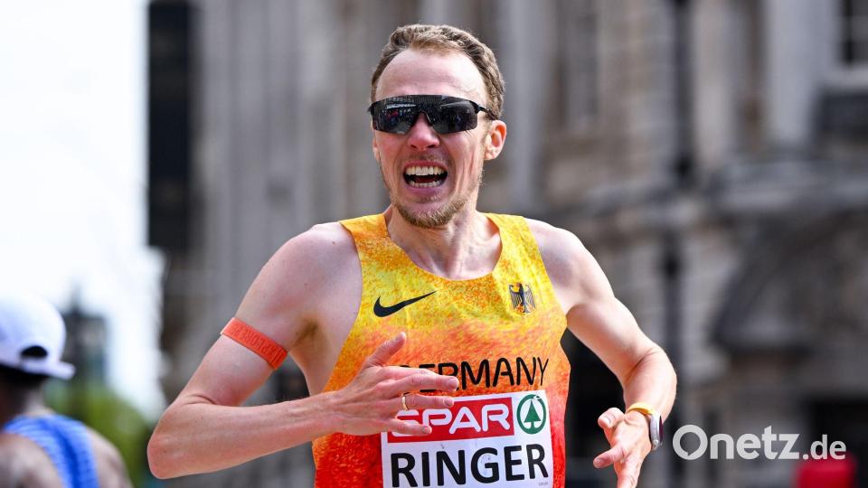 Richard Ringer erlebte vor einem Jahr einen schweren Schicksalsschlag. (Archivbild) Bild: Sven Hoppe/dpa