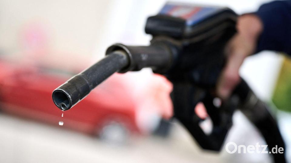 Hohe Energiepreise treiben die Teuerungsrate. (Archivbild) Bild: Sina Schuldt/dpa