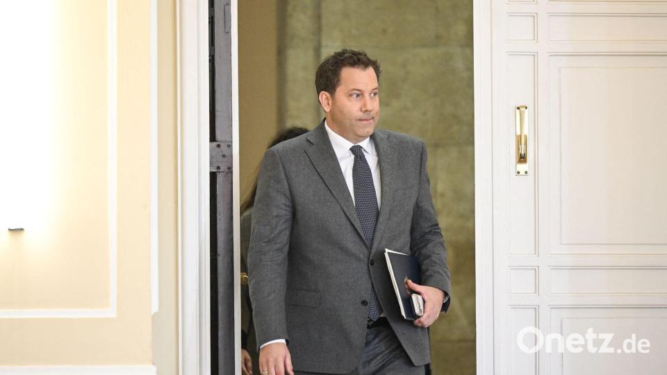 Klingbeil hate schlechte Nachrichten in Sachen Finanzierbarkeit einer Stromsteuersenkung für alle. Bild: Britta Pedersen/dpa