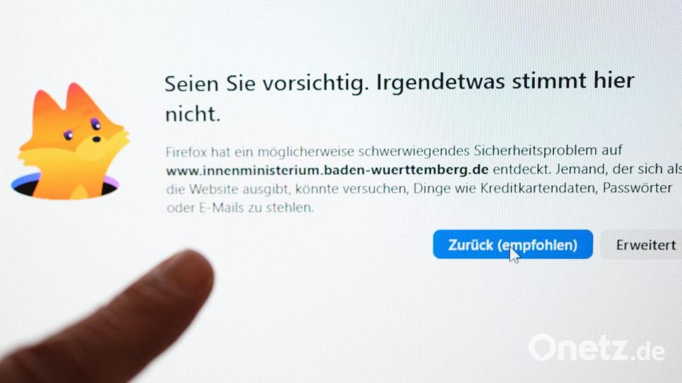 „Systeme, für die aktuell noch kein Sicherheitsupdate eingespielt werden konnte, dürfen unter keinen Umständen weiter am Netz bleiben.“ Bild: Bernd Weißbrod/dpa