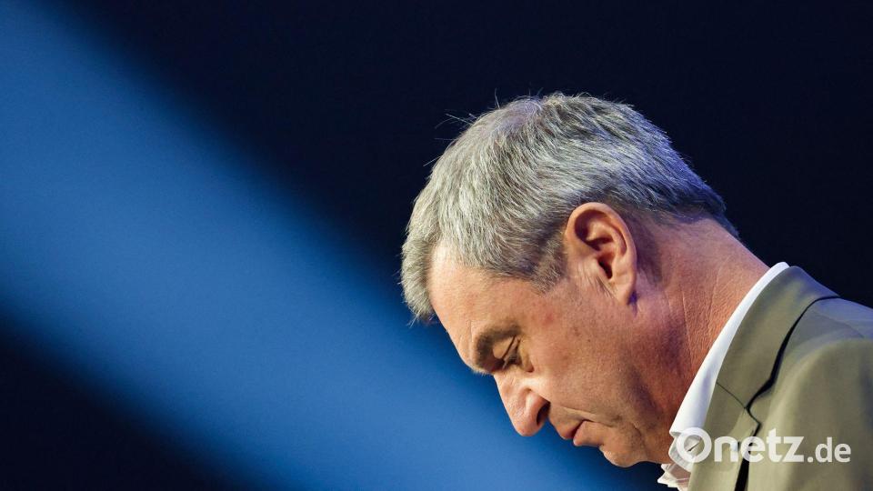 Der Vorschlag von Bayerns Ministerpräsident Markus Söder (CSU) kommt nicht bei allen gut an. (Archivbild) Bild: Christoph Reichwein/dpa