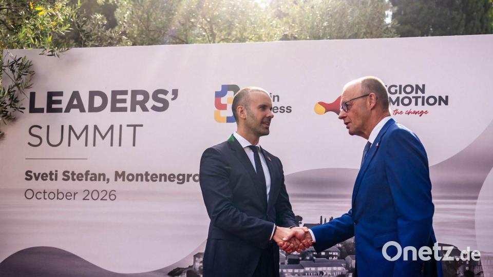 Montenegro hofft auf einen Abschluss der EU-Beitrittsverhandlungen noch in diesem Jahr. Bild: Michael Kappeler/dpa