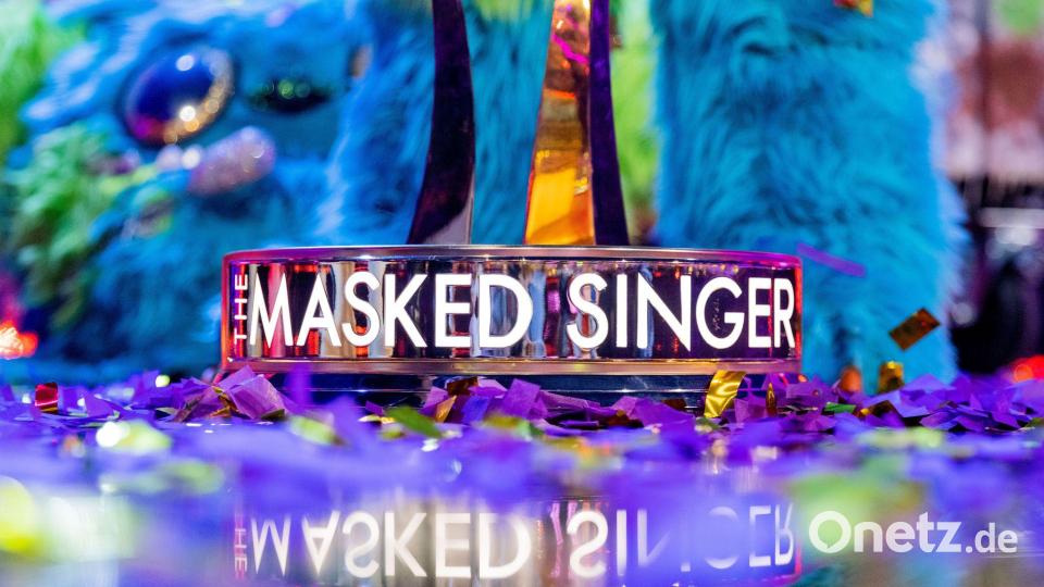 In der neuen Staffel „The Masked Singer“ konnte sich Vincent Gross den Titel sichern. Bild: Rolf Vennenbernd/dpa