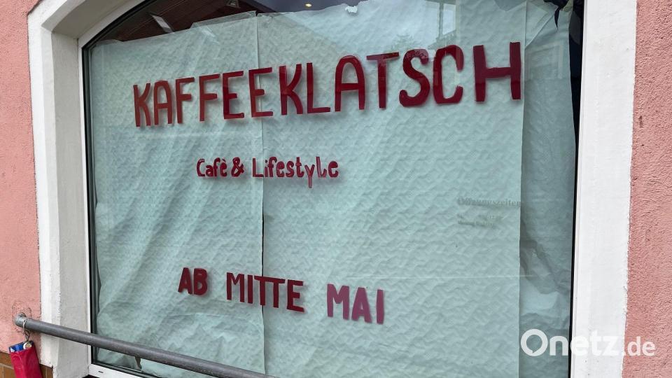 Noch ist der Blick ins Innere versperrt. Bild: ihl