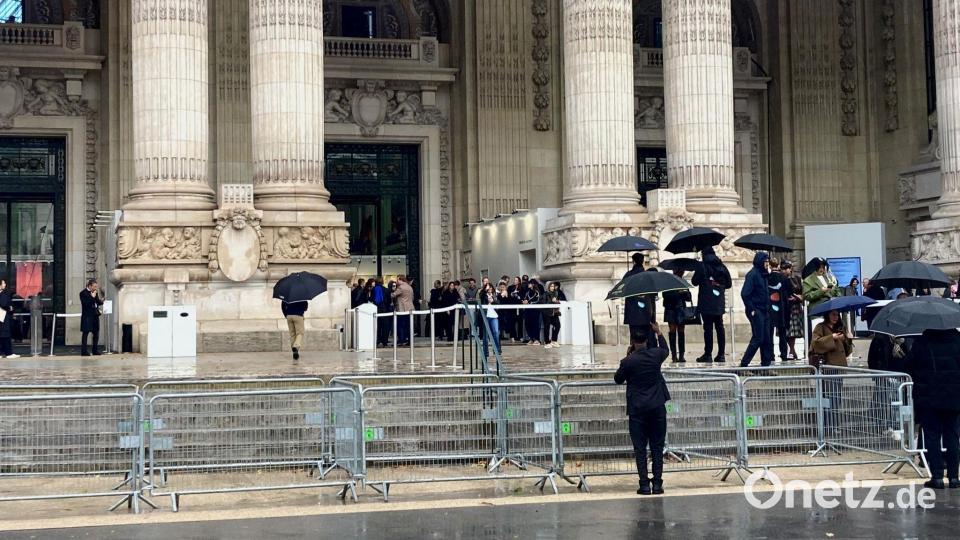 Mit der Entscheidung vorzeitig zu schließen, kommen die Veranstalter den öffentlichen Behörden zuvor. Bild: Sabine Glaubitz/dpa