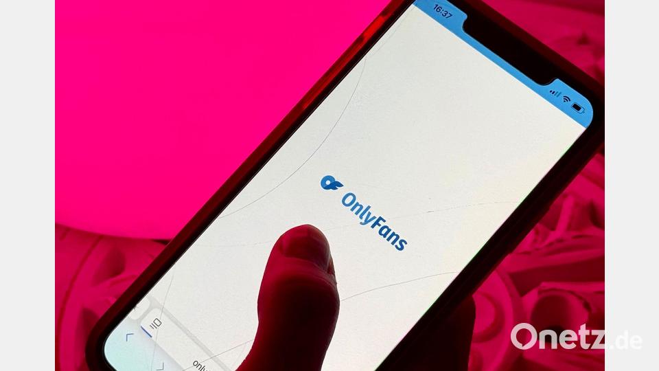 Die Möglichkeit auf Selbstbestimmung auf der Plattform OnlyFans wird seit Jahren kontrovers diskutiert. Symbolbild: Alicia Windzio/dpa