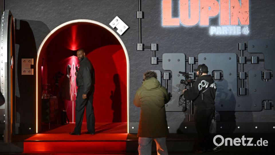 In der vierten Staffel bekommt es der Meisterdieb mit Hacking, Deepfakes und anderen technologischen Raffinessen zu tun. Bild: Emma Da Silva/AP/dpa