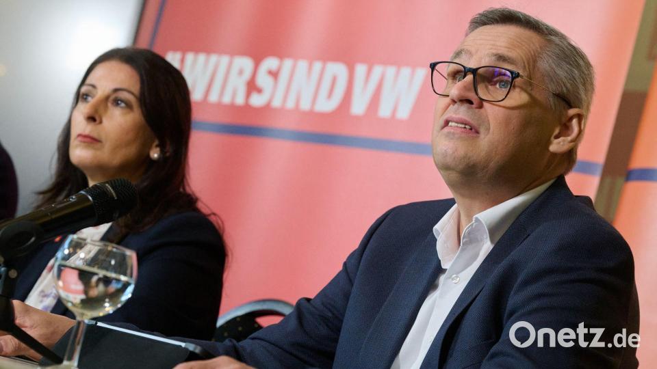 Gröger: „Wir suchen den Konflikt nicht, aber wir sind vorbereitet“. Bild: Julian Stratenschulte/dpa