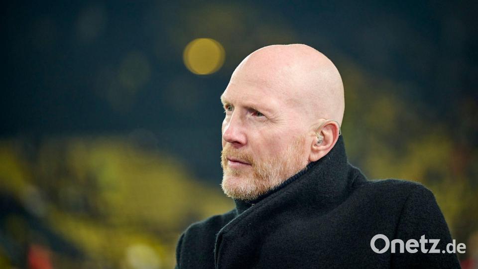 War der letzte deutsche Sieger: Matthias Sammer (Archivbild) Bild: Bernd Thissen/dpa