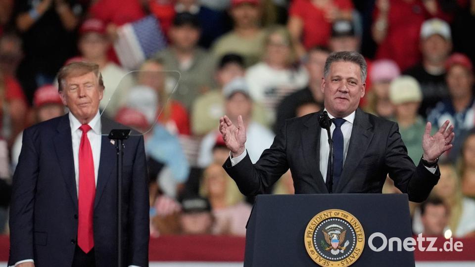 Es soll das erste Audi-Werk in den USA entstehen. Bild: Mike Stewart/AP/dpa