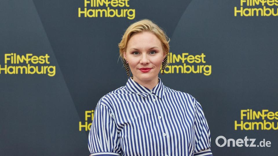 Die Schauspielerin äußert sich kritisch zur Rollenvergabe in der Branche. (Archivbild) Bild: Georg Wendt/dpa