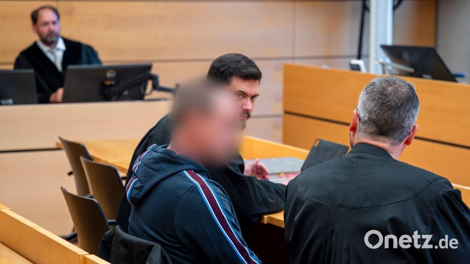 Die Verteidigung plädierte auf Freispruch. (Archivbild) Bild: Daniel Vogl/dpa
