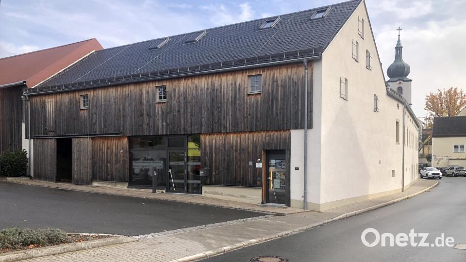Kultureller Mittelpunkt in der Marktgemeinde ist der revitalisierte Schafferhof. Bild: Werner Robl