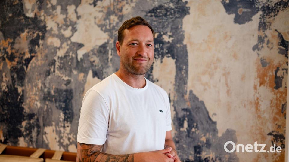 Sportlicher Leiter in Aspach: Ex-Stürmer Julian Schieber. (Archivbild) Bild: Ilkay Karakurt/dpa