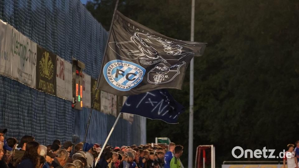 Die SpVgg Trabitz hat in der Kreisliga Nord das Derby gegen den FC Tremmersdorf klar mit 4:0 für sich entschieden. Bild: Dieter Jäschke