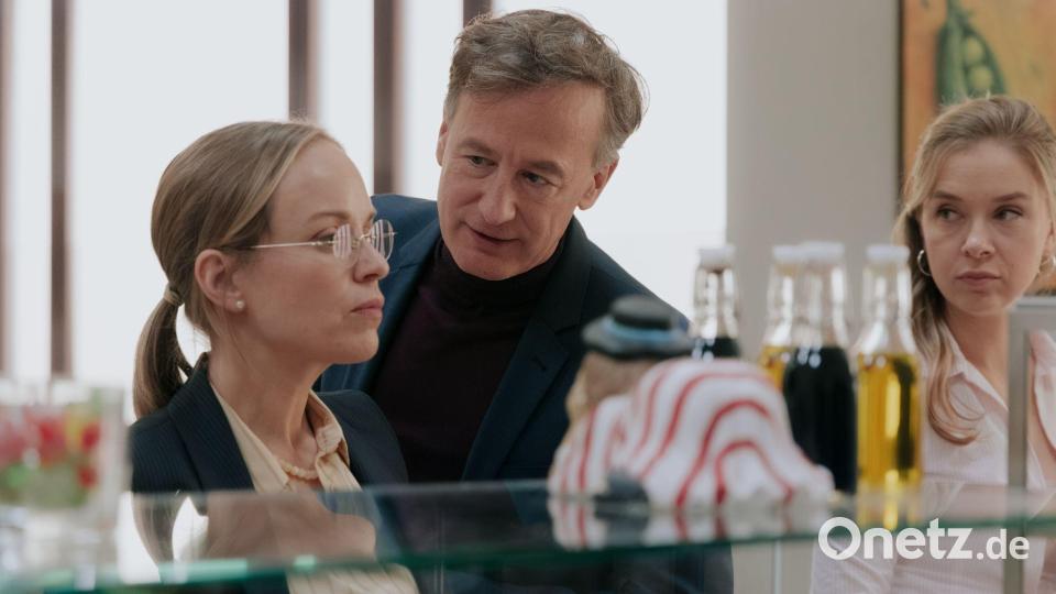 Die acht Folgen sind ab jetzt beim ZDF streambar, ab dem 27. Oktober zeigt ZDFneo um 21.45 Uhr wöchentlich eine Doppelfolge im linearen Fernsehen. (Handout) Bild: Sofia Velasquez/ZDF/dpa