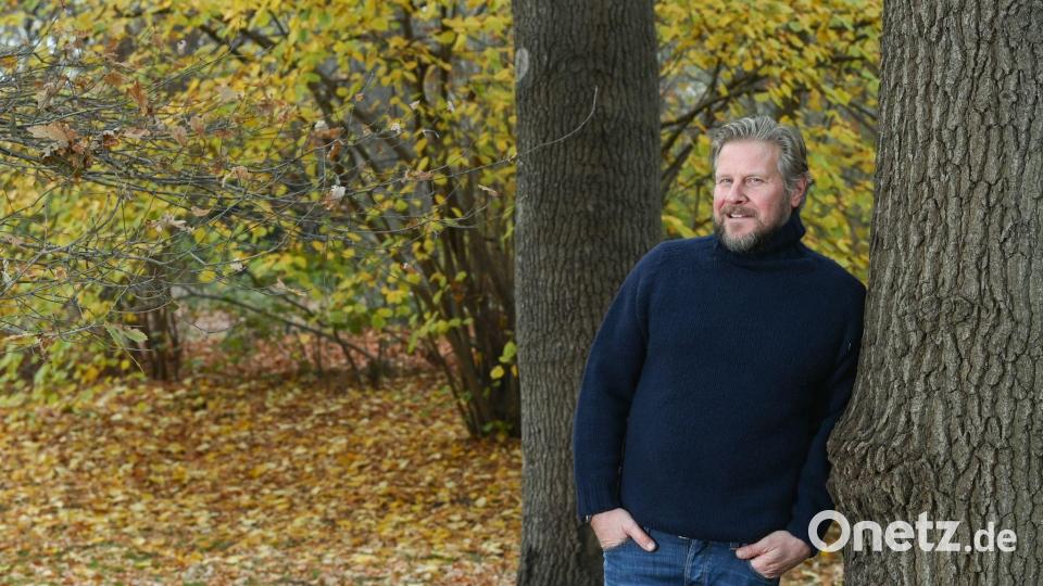 Martin Luding hat gute Erfahrungen mit der Therapie gemacht. (Archivbild) Bild: Jens Kalaene/dpa-Zentralbild/ZB