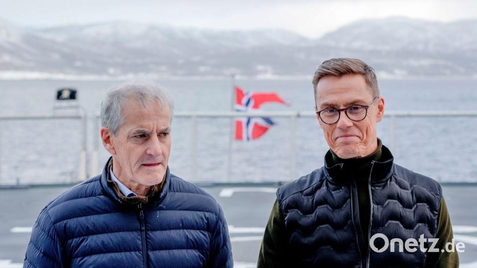 Für das Vorgehen der Finnen und Norweger gab es Kritik aus Partnerländern. (Archivbild) Bild: Heiko Junge/NTB Scanpix/AP/dpa