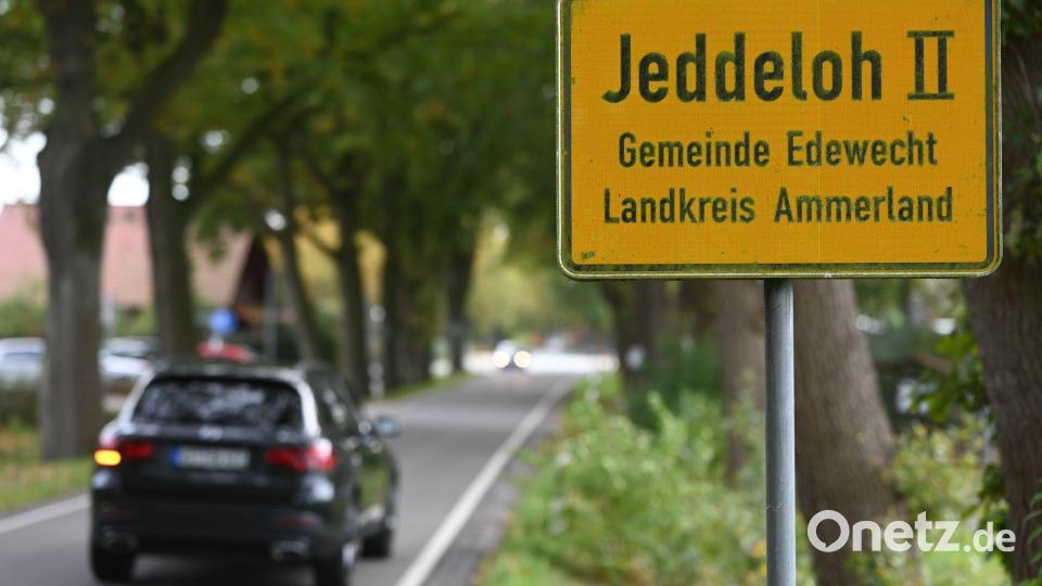 Jeddeloh II hat rund 1.300 Einwohner. Berlin hat rund vier Millionen. Bild: Lars Penning/dpa