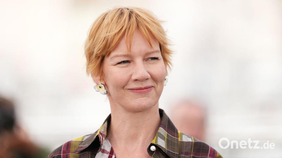Sandra Hüller ist für einen wichtigen US-Filmpreis nominiert. (Archivbild) Bild: Scott A Garfitt/Invision/AP/dpa