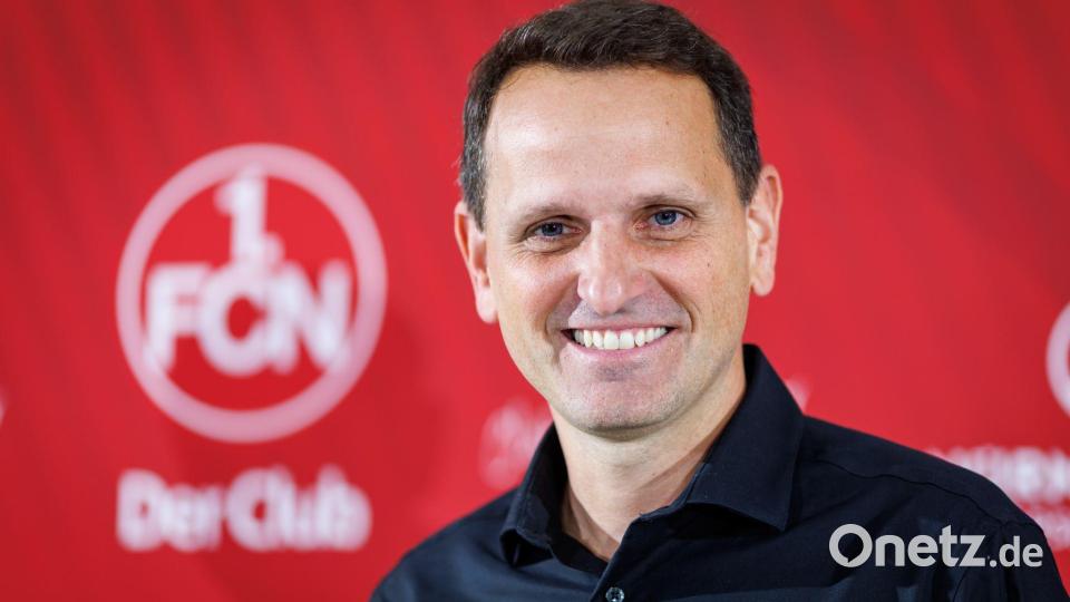 Wird als neuer Sportvorstand bei Eintracht Frankfurt gehandelt: Joti Chatzialexiou. (Archivbild) Bild: Daniel Karmann/dpa