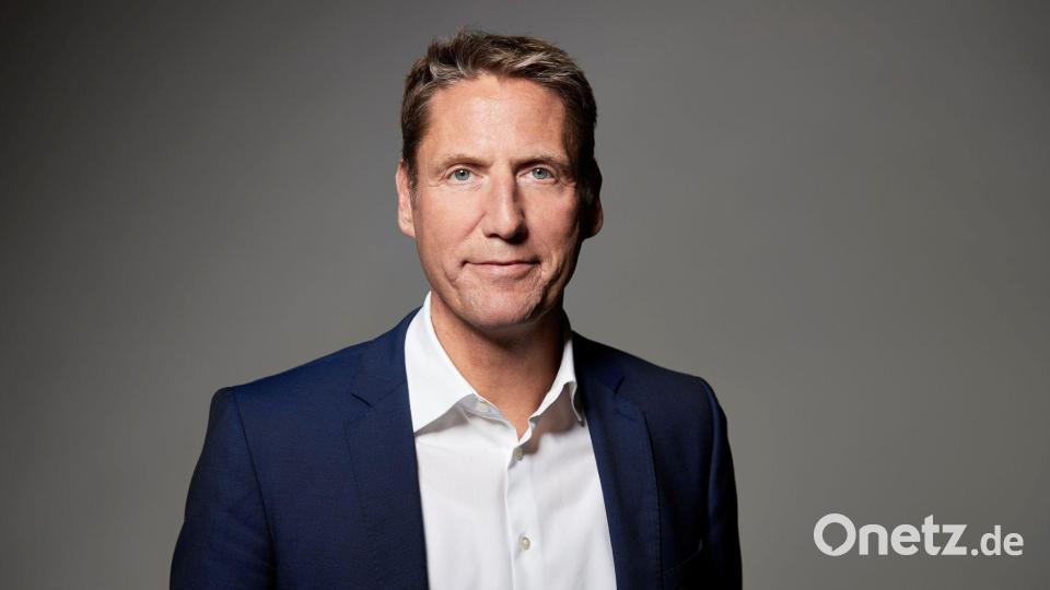 Thomas Fuhr ist neu beim Formel-1-Team Audi. Bild: -/AUDI AG/dpa