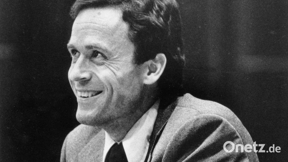 Dutzende junge Frauen wurden von Bundy vergewaltigt und getötet. (Archivbild) Bild: Uncredited/POOL/AP/dpa