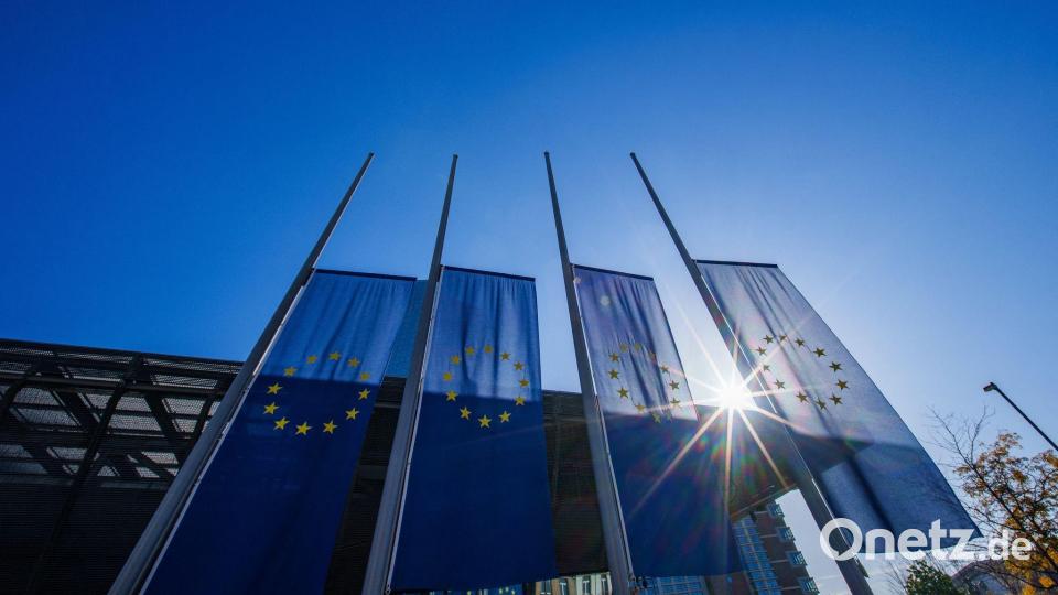 Die Leitzinsen der EZB beeinflussen etwa die Kreditzinsen für Unternehmen und die Zinsen für Sparer. Bild: Andreas Arnold/dpa