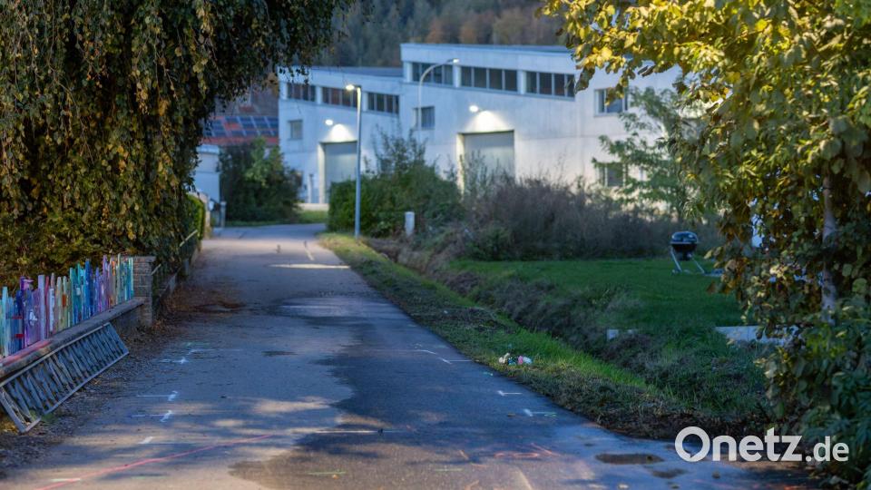 Die Ursache für den schweren Unfall war noch unklar. Bild: Philipp von Ditfurth/dpa