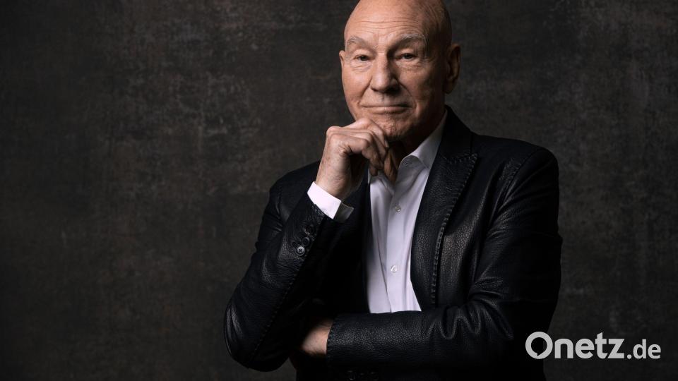 Stewart war bekannt als enorm vielseitiger Charakterschauspieler. (Archivbild) Bild: Willy Sanjuan/Invision/AP/dpa