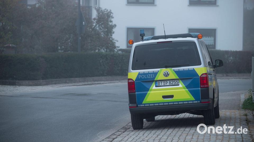 Die Ehefrau hatte den Notruf gewählt. Bild: Daniel Vogl/dpa