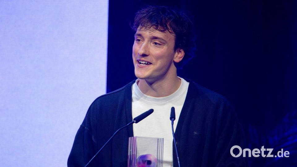 Creator Vince gewinnt Preise für das Storytelling und seine Videos im Langformat. Bild: Henning Kaiser/dpa