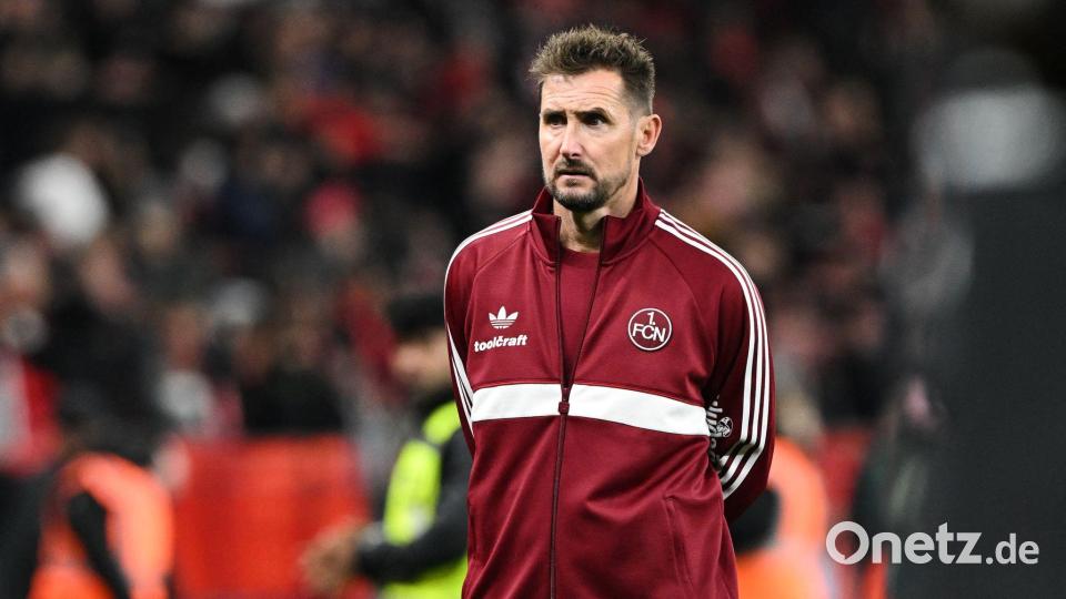 Dennoch kann die Klose-Elf aus dem Auftritt Mut schöpfen. Bild: Federico Gambarini/dpa