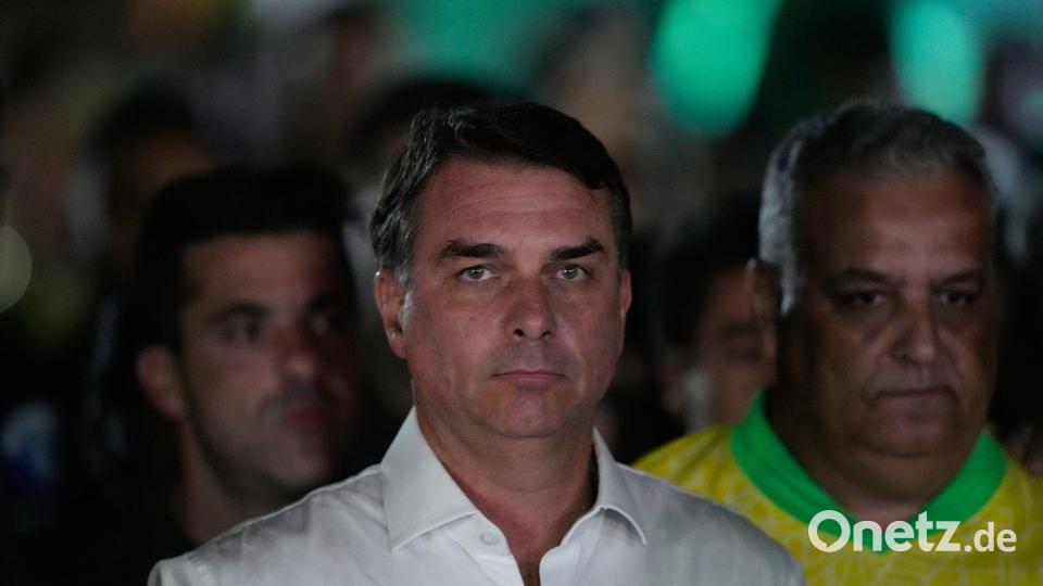 Bolsonaro sieht sich trotz Wahlniederlage als wahren „Anführer“ Brasiliens. Bild: Eraldo Peres/AP/dpa