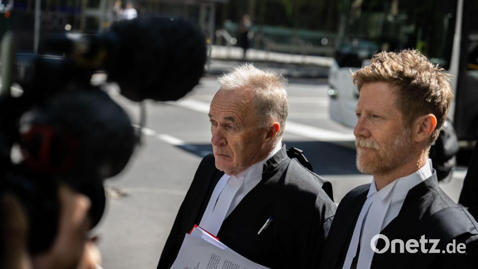 Die Staatsanwaltschaft war mit ihrer Berufung gegen das Strafmaß erfolgreich. Bild: Jay Kogler/AAP/dpa