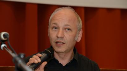 Bild: Hartl
Hans Lauterbach, Sprecher der Bürgerinitiative Sulzbach-Rosenberg hilft!