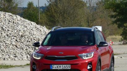 Der Kia Stonic fährt ab 30. September in den Handel. Bild: bz