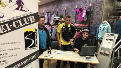 Der Ski-Club freut sich auf die neue Saison. 	Bild: exb