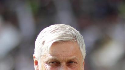 "Die Verantwortlichen des FC haben mich davon sofort begeistert." Zitat: Armin Veh, neuer Sportgeschäftsführer beim 1. FC Köln
